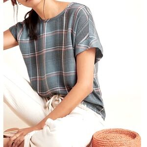 Cloth & Stone Mallory top